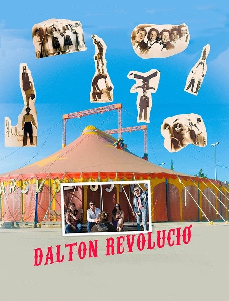Poster of Daltón Revolució