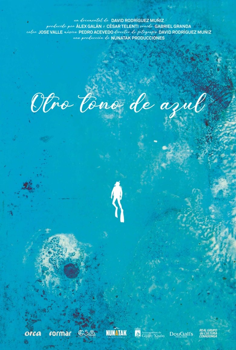 Poster of Otro tono de azul