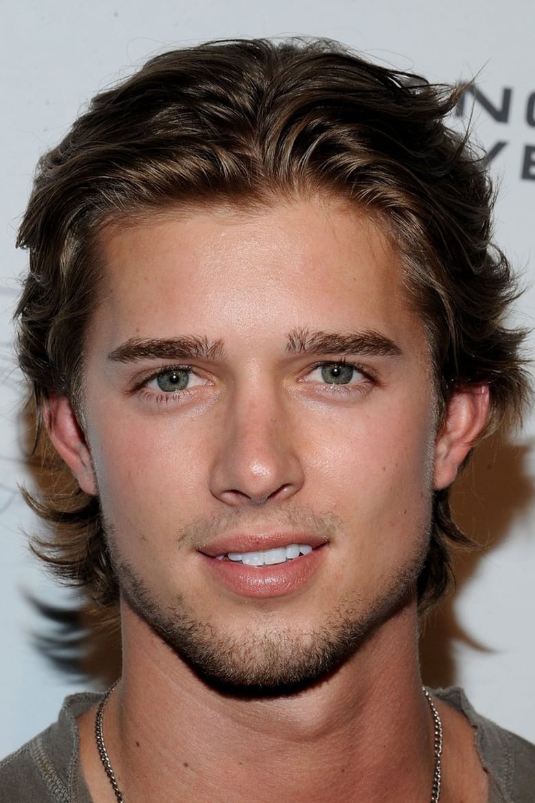 Portrait of Drew Van Acker