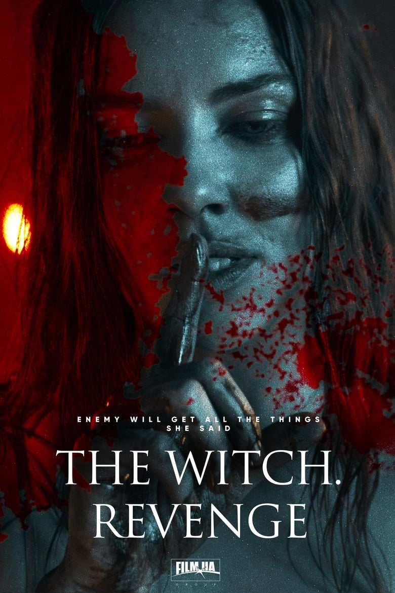 Poster of The Witch. Revenge