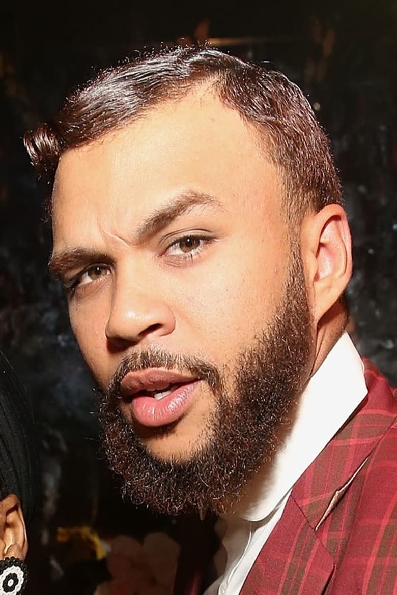 Portrait of Jidenna