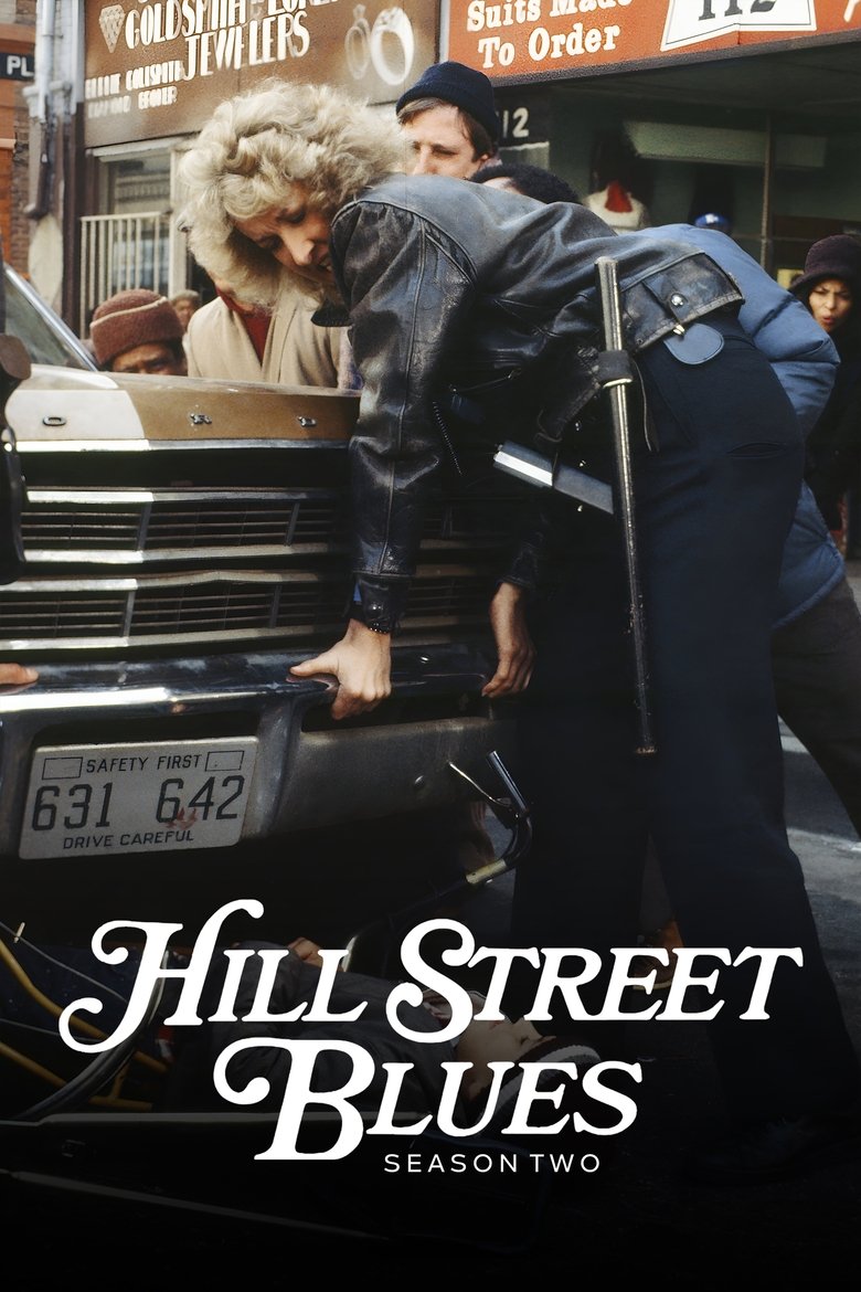 Poster of Episodes in Hill Street Blues - Season 2 - Season 2
