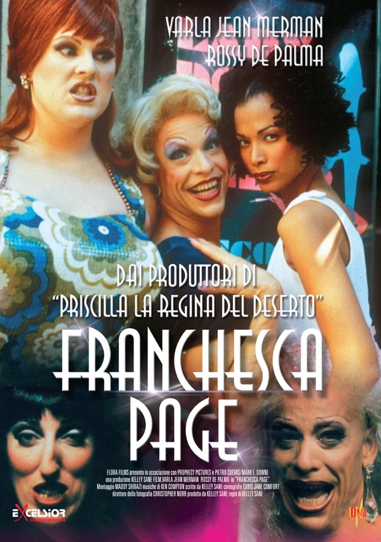 Poster of Franchesca Page