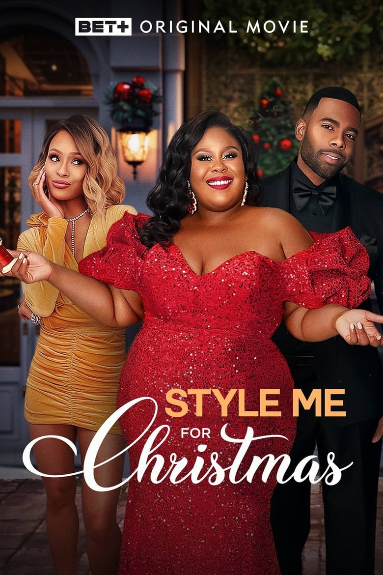 Poster of Style Me for Christmas