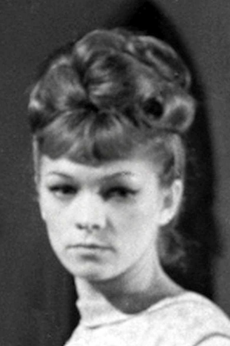 Portrait of Alicja Banaś