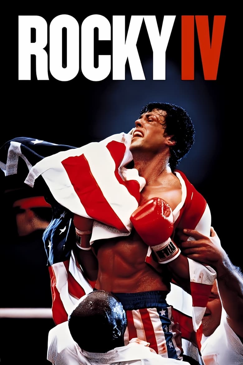 Poster of Rocky IV