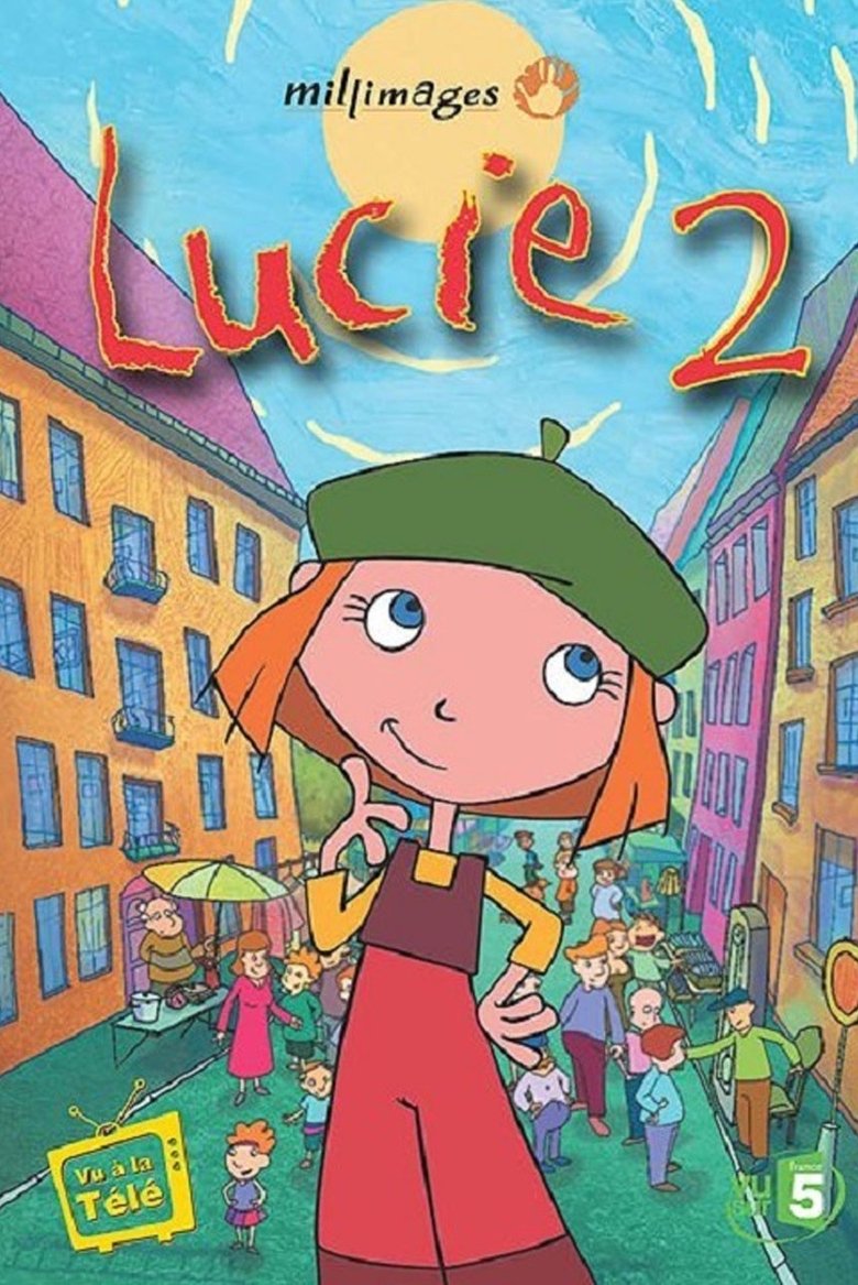 Poster of Lazy Lucy