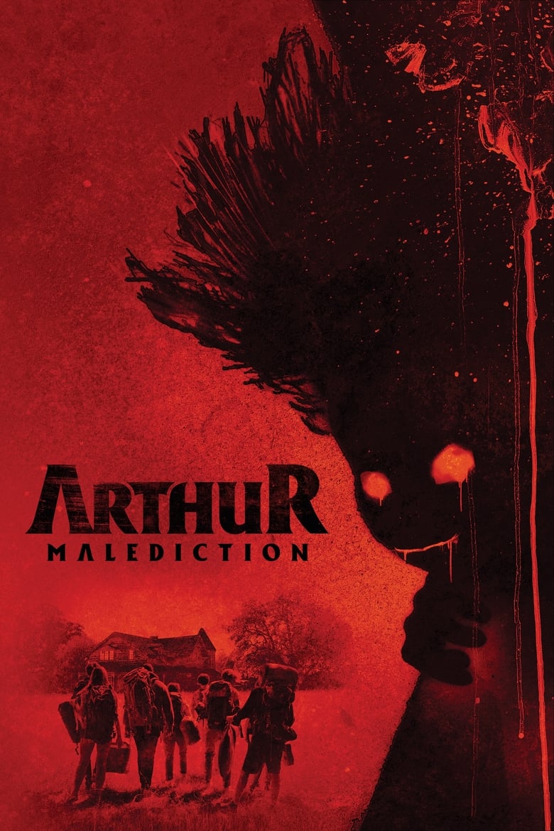 Poster of Arthur: Malediction