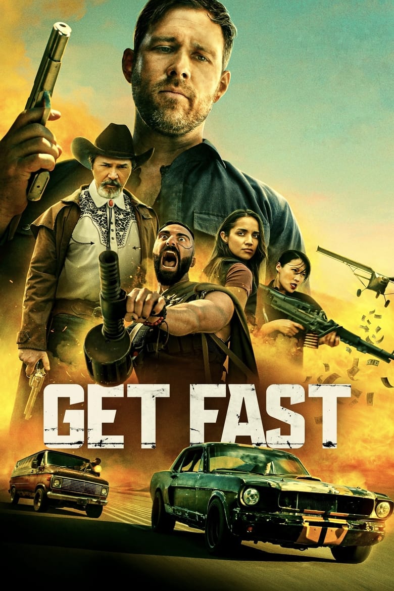 Poster of Get Fast