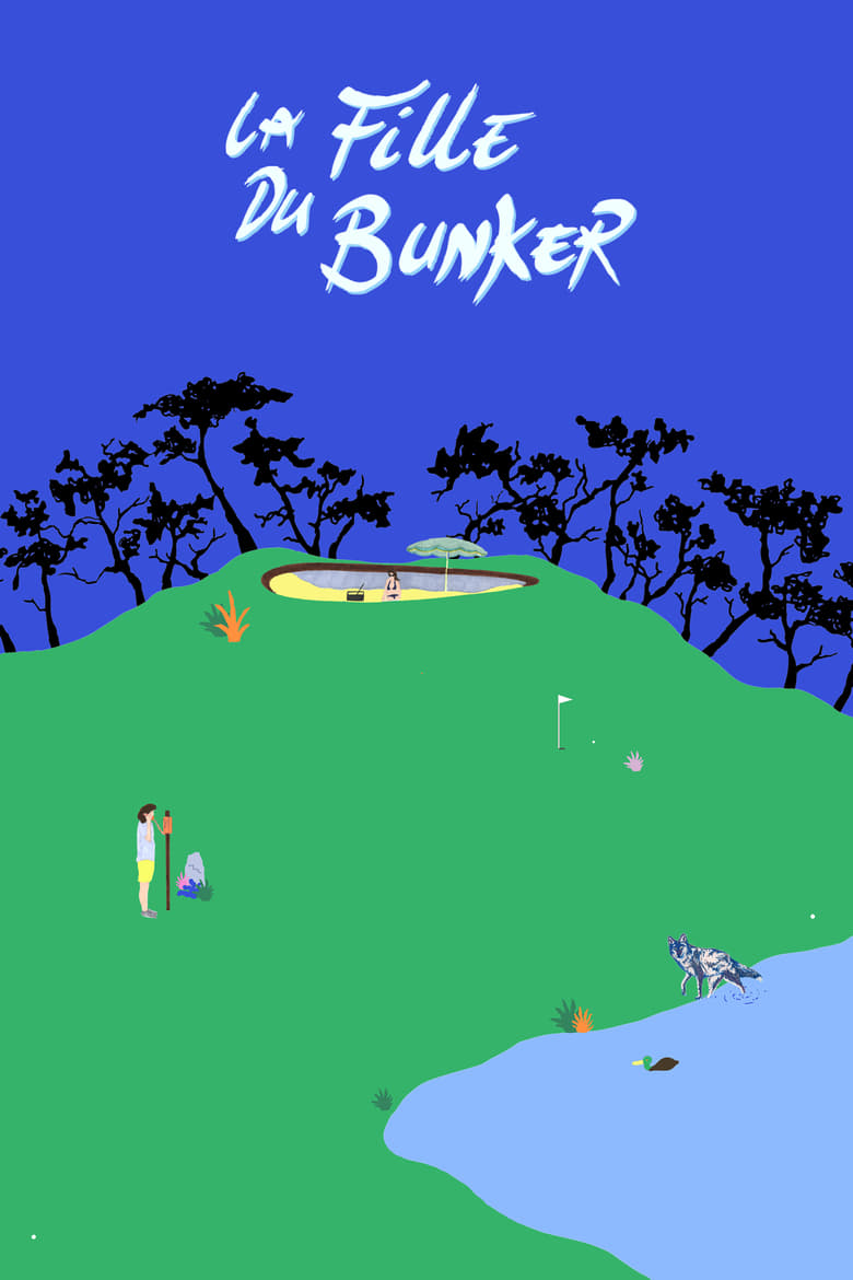 Poster of The Girl from the Bunker