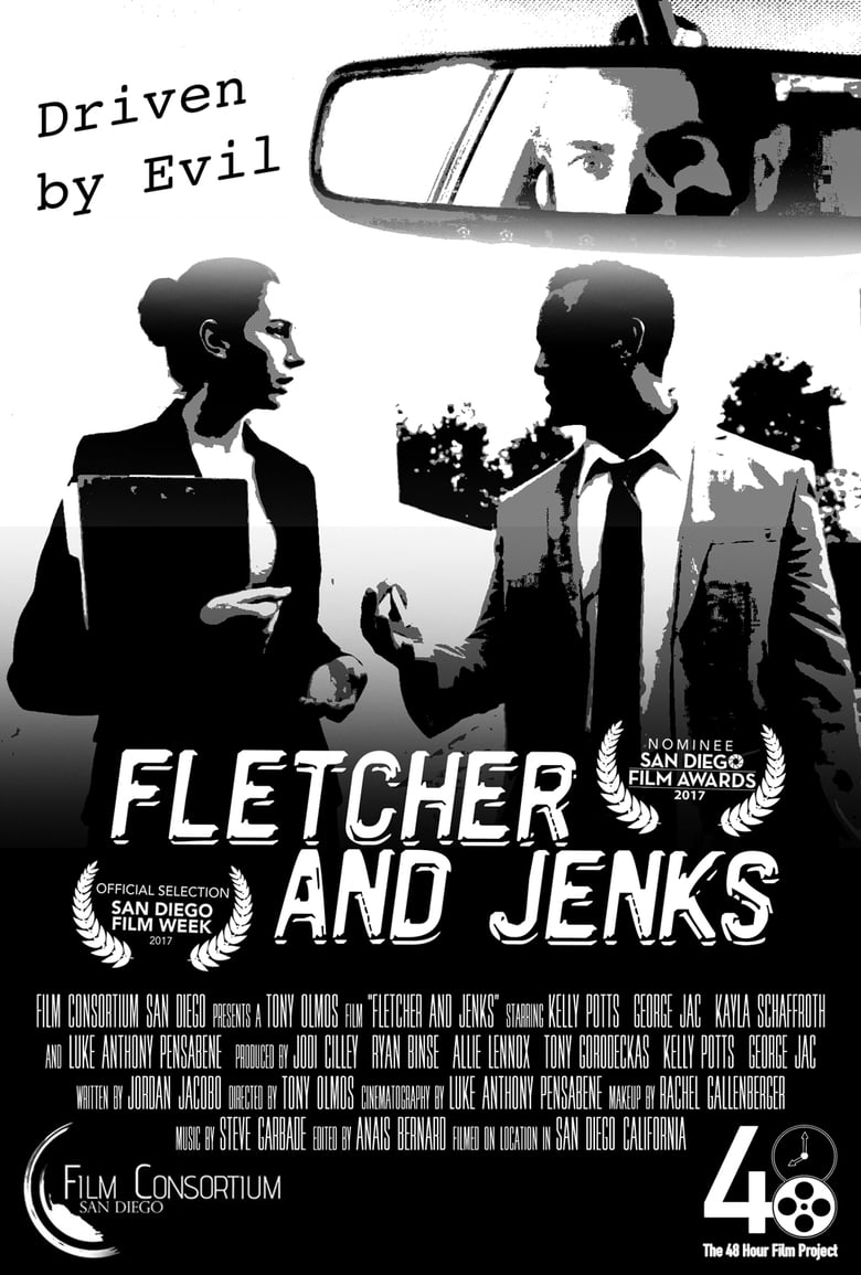 Poster of Fletcher and Jenks