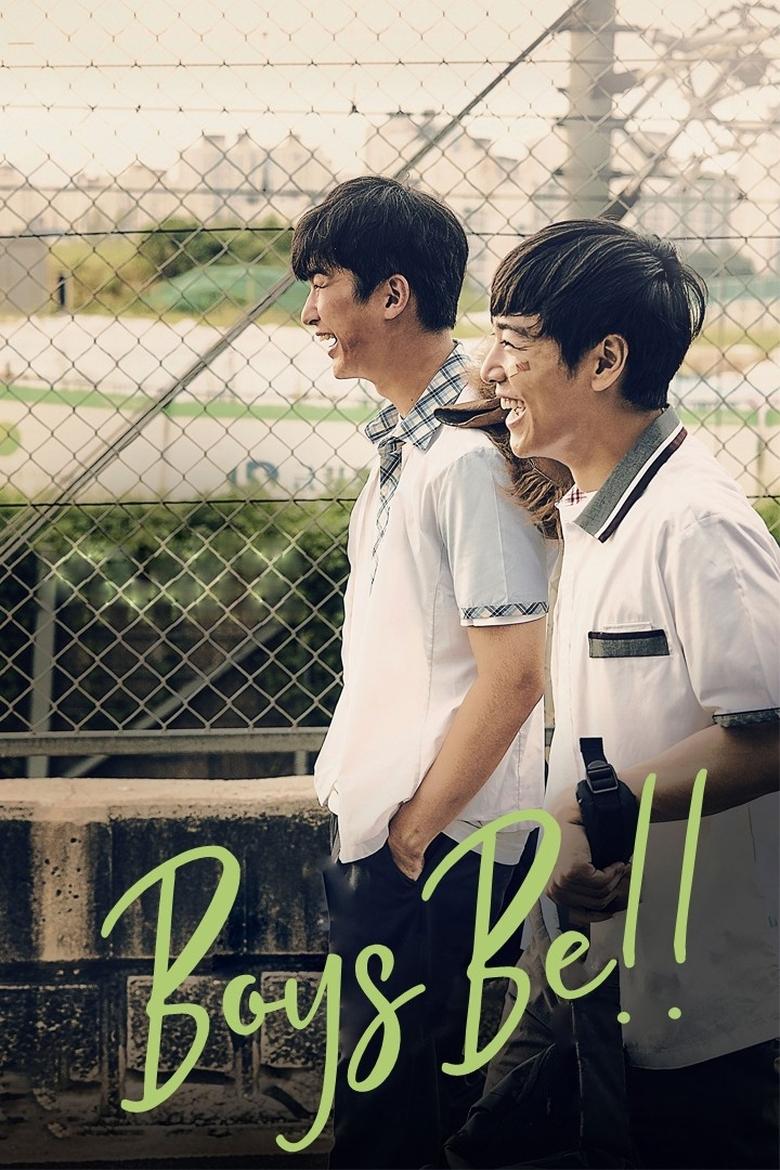 Poster of Boys Be!!