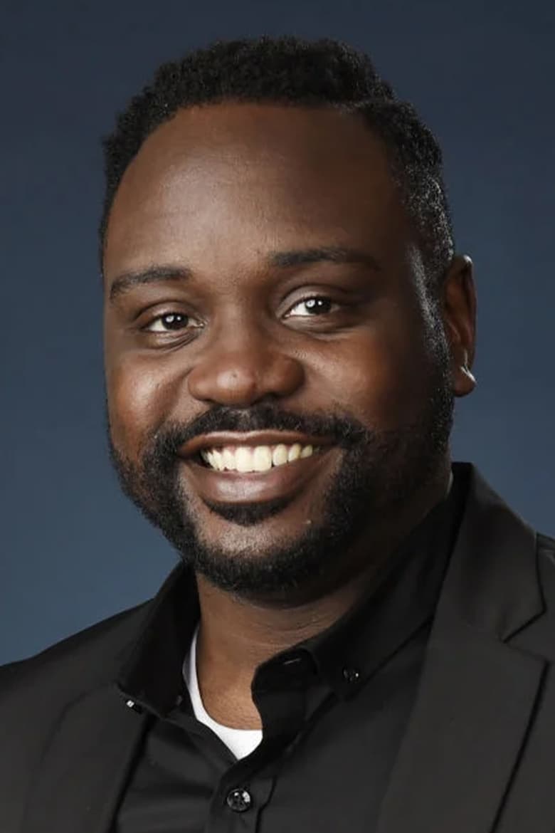 Portrait of Brian Tyree Henry