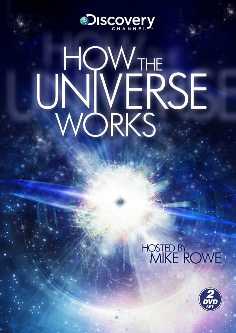 Poster of Episodes in How The Universe Works - Season 1 - Season 1