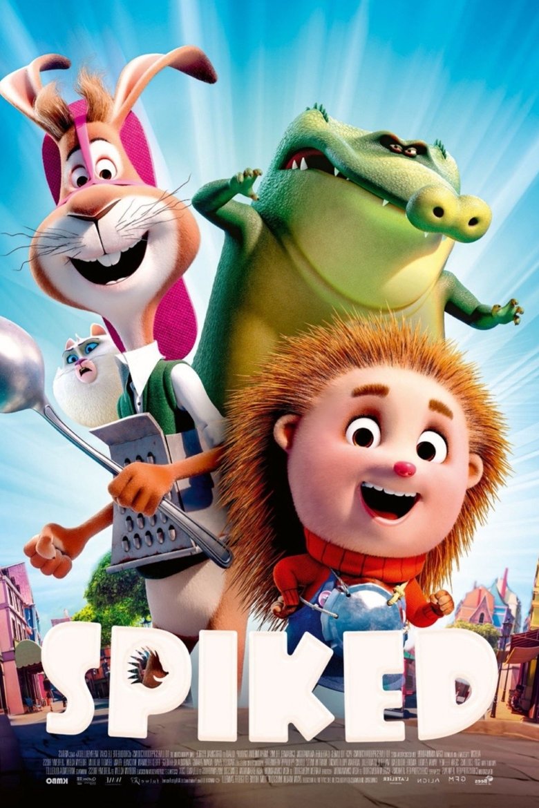 Poster of Spiked
