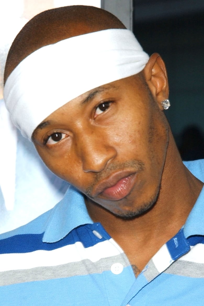 Portrait of Fredro Starr