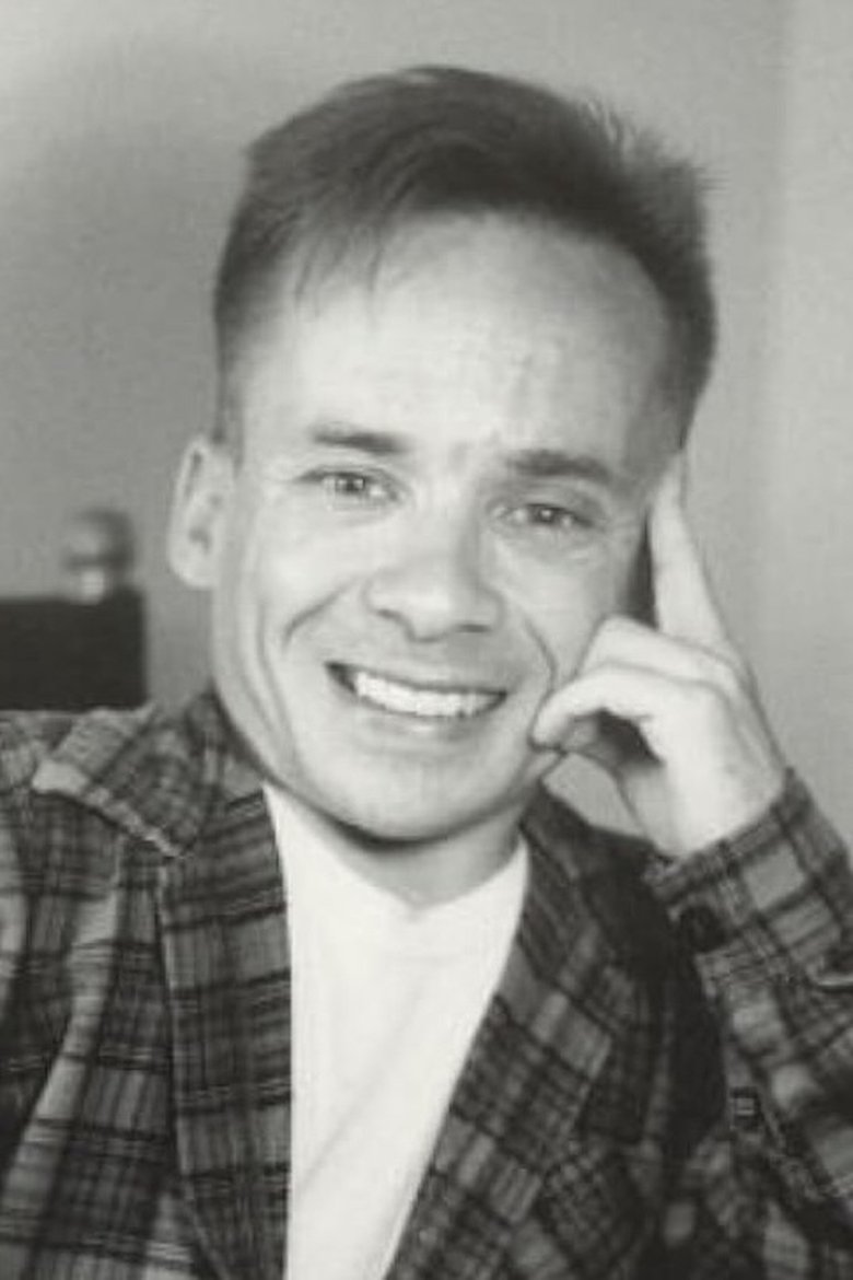 Portrait of Ed Gale