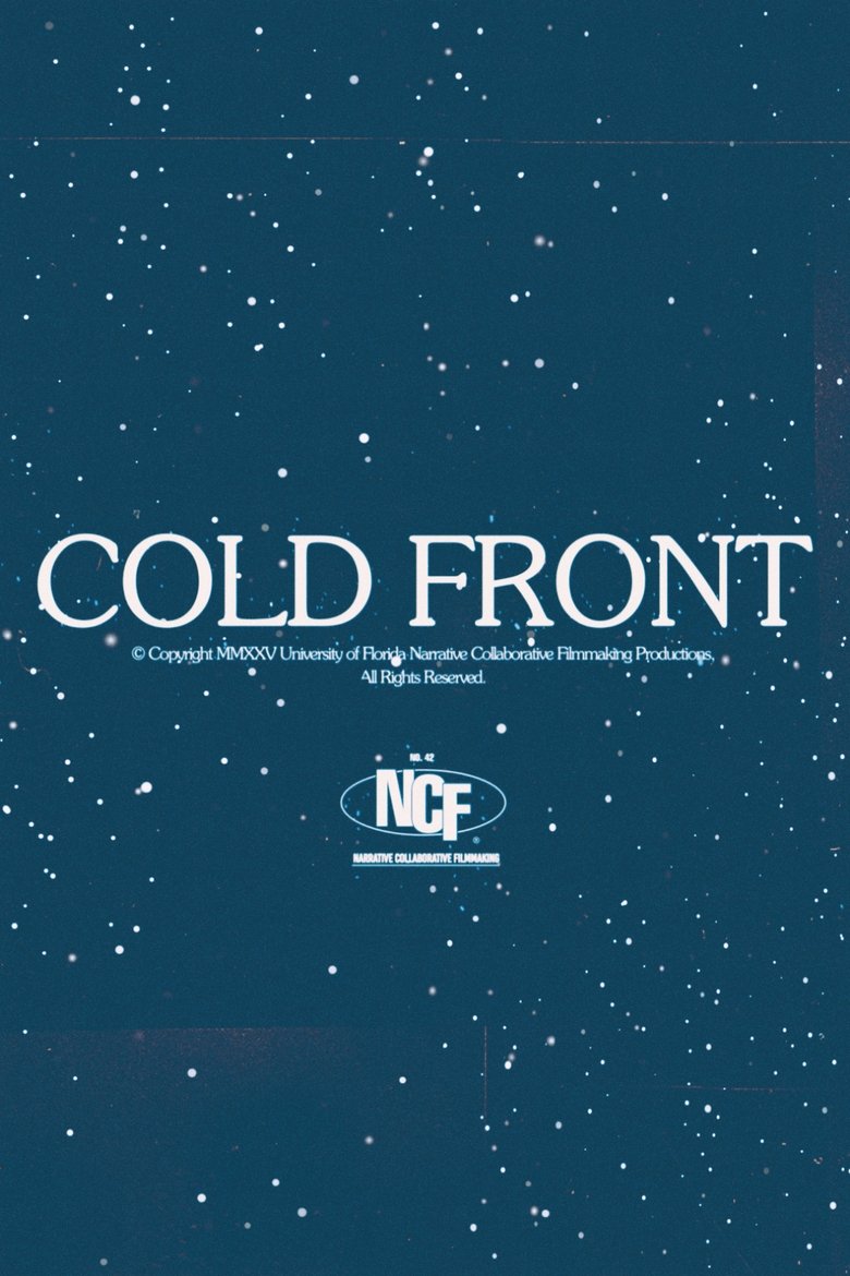 Poster of Cold Front