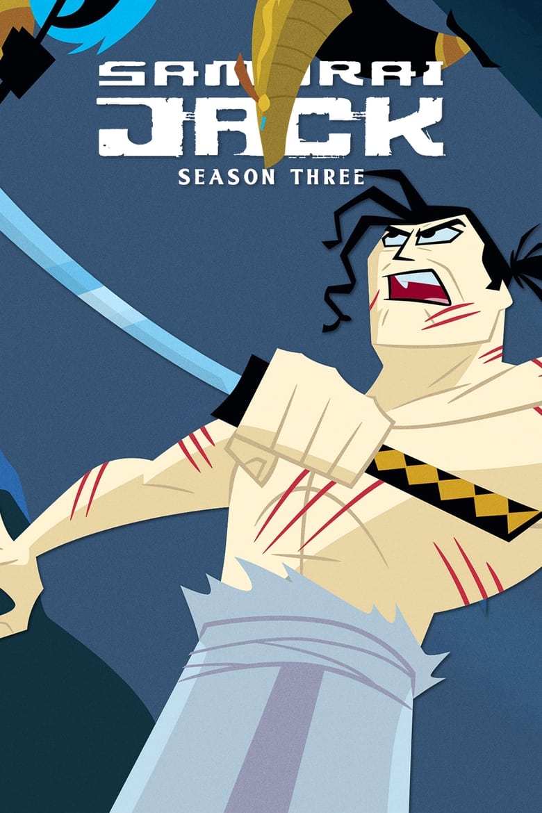 Poster of Cast and Crew in Samurai Jack - Season 3 - Episode 5 - XXXI