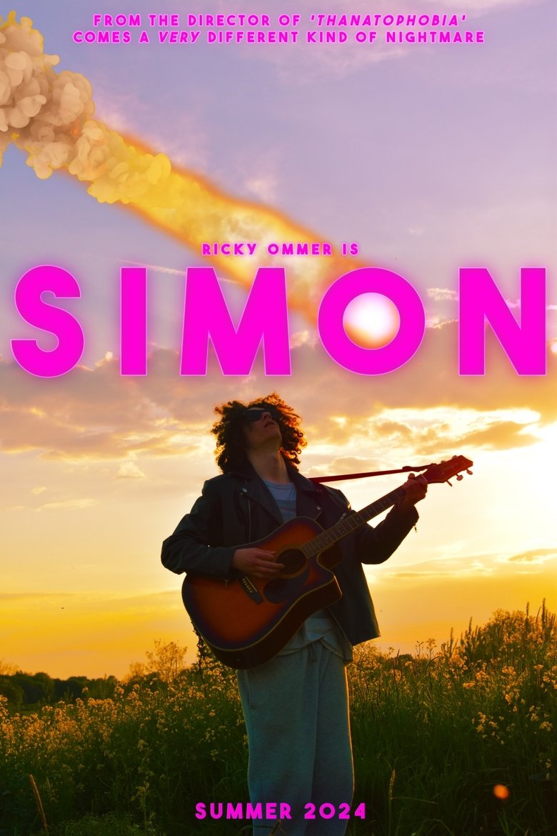 Poster of Simon