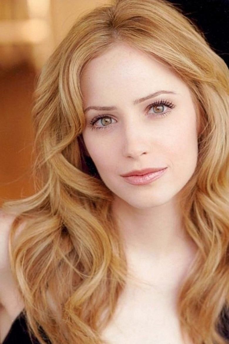 Portrait of Jaime Ray Newman