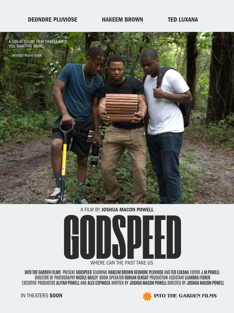 Poster of GODSPEED