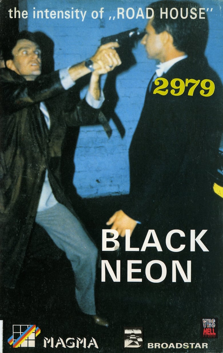 Poster of Black Neon