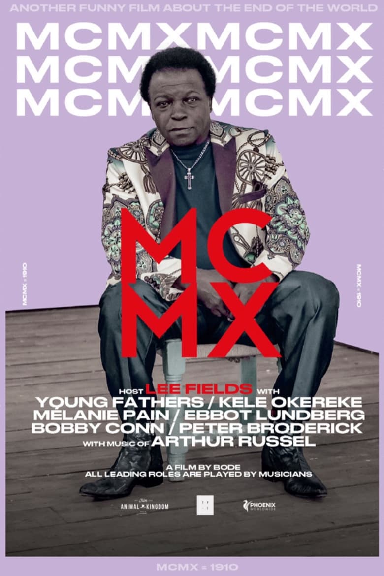 Poster of MCMX