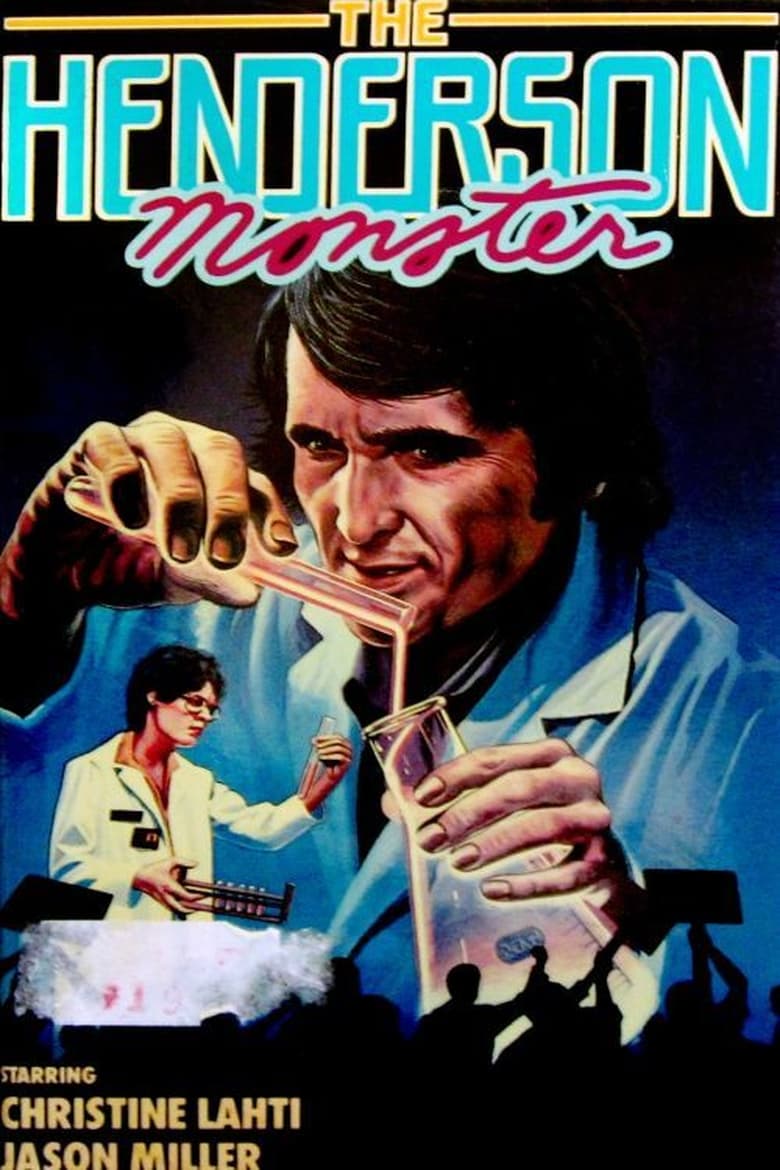 Poster of The Henderson Monster