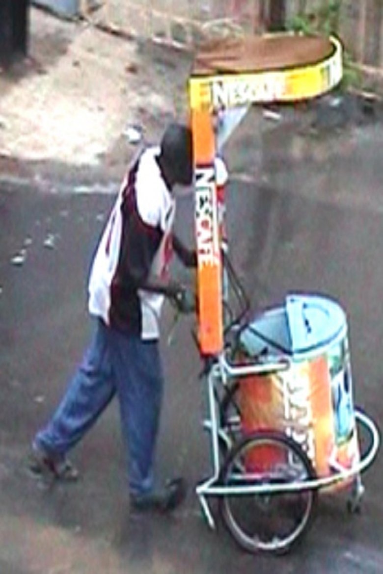 Poster of Nescafé-Dakar