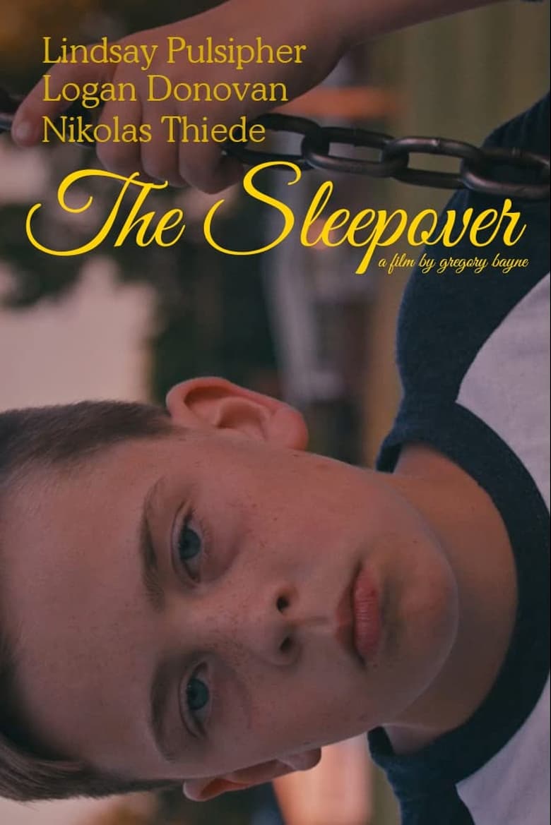 Poster of The Sleepover