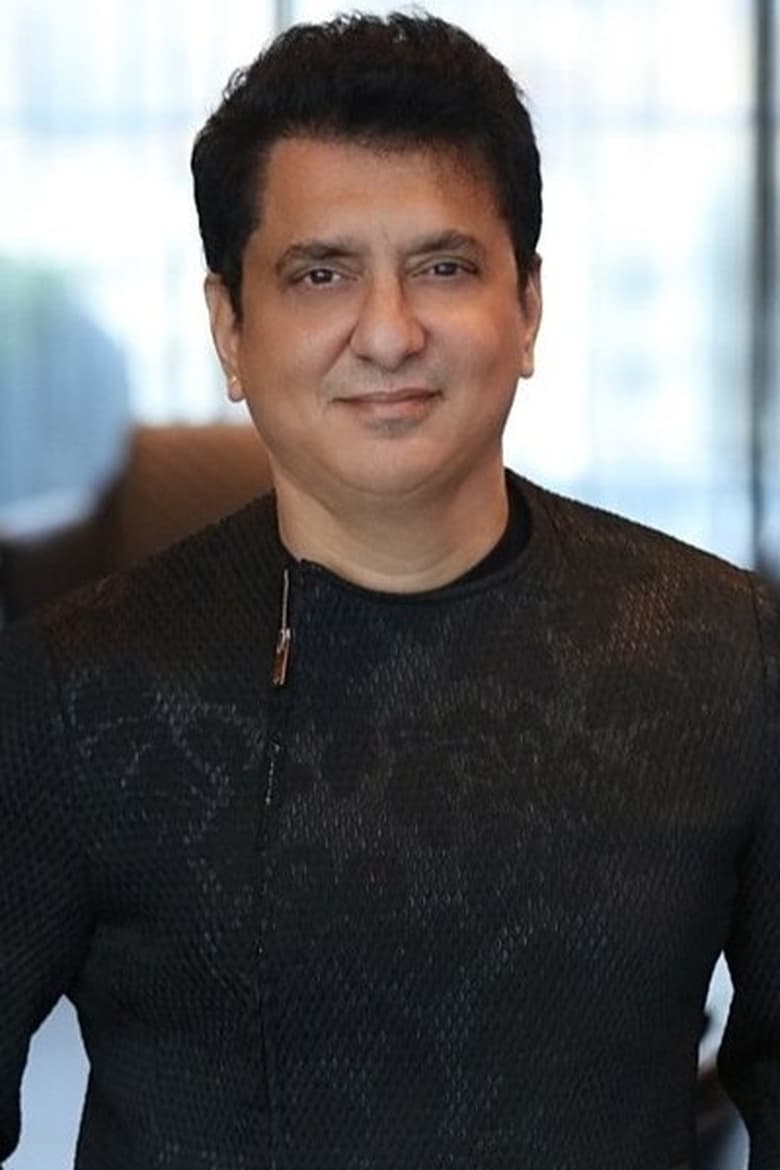 Portrait of Sajid Nadiadwala