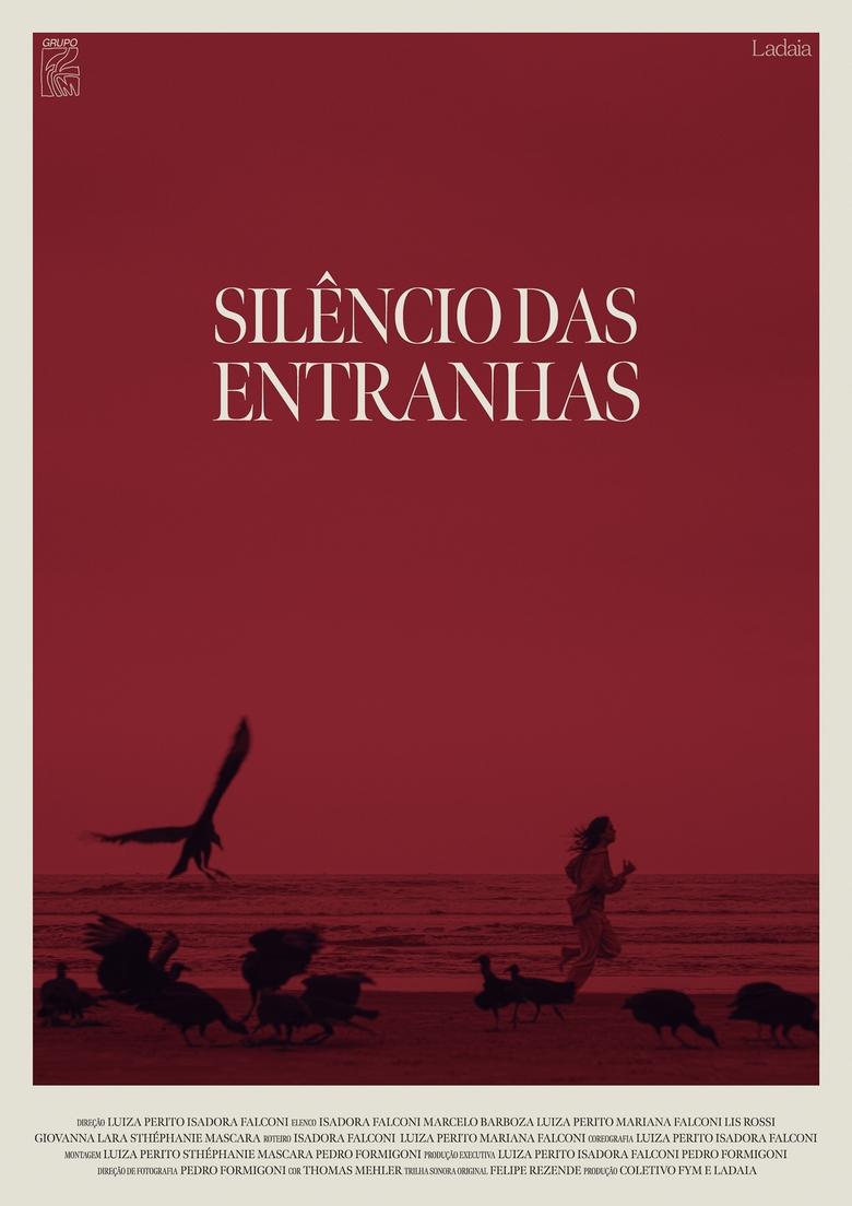 Poster of Silêncio das Entranhas