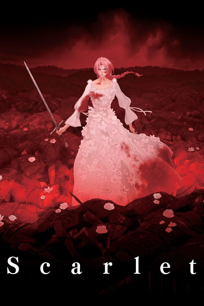 Poster of Scarlet