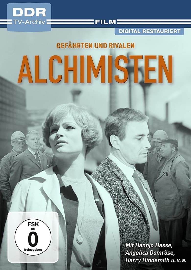 Poster of Alchimisten