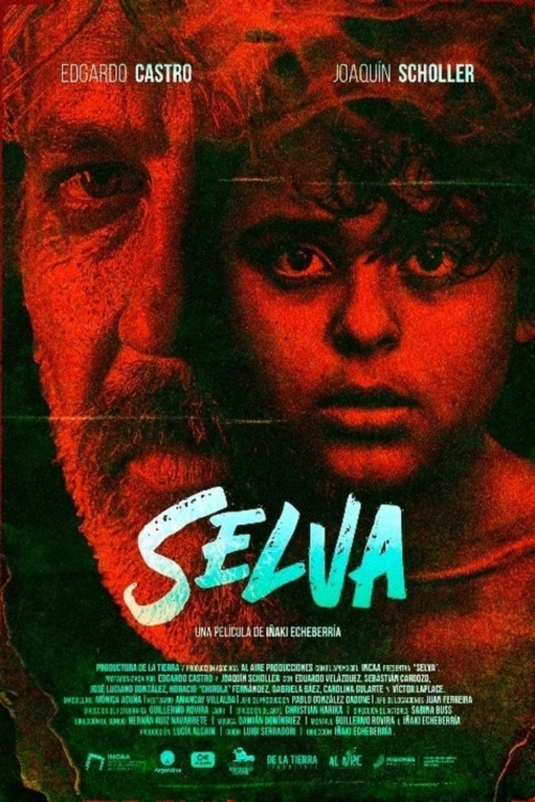 Poster of Selva