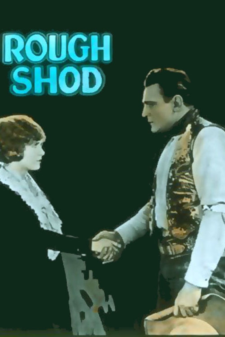 Poster of Roughshod