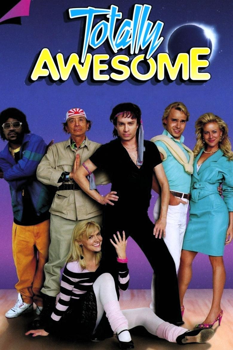 Poster of Totally Awesome