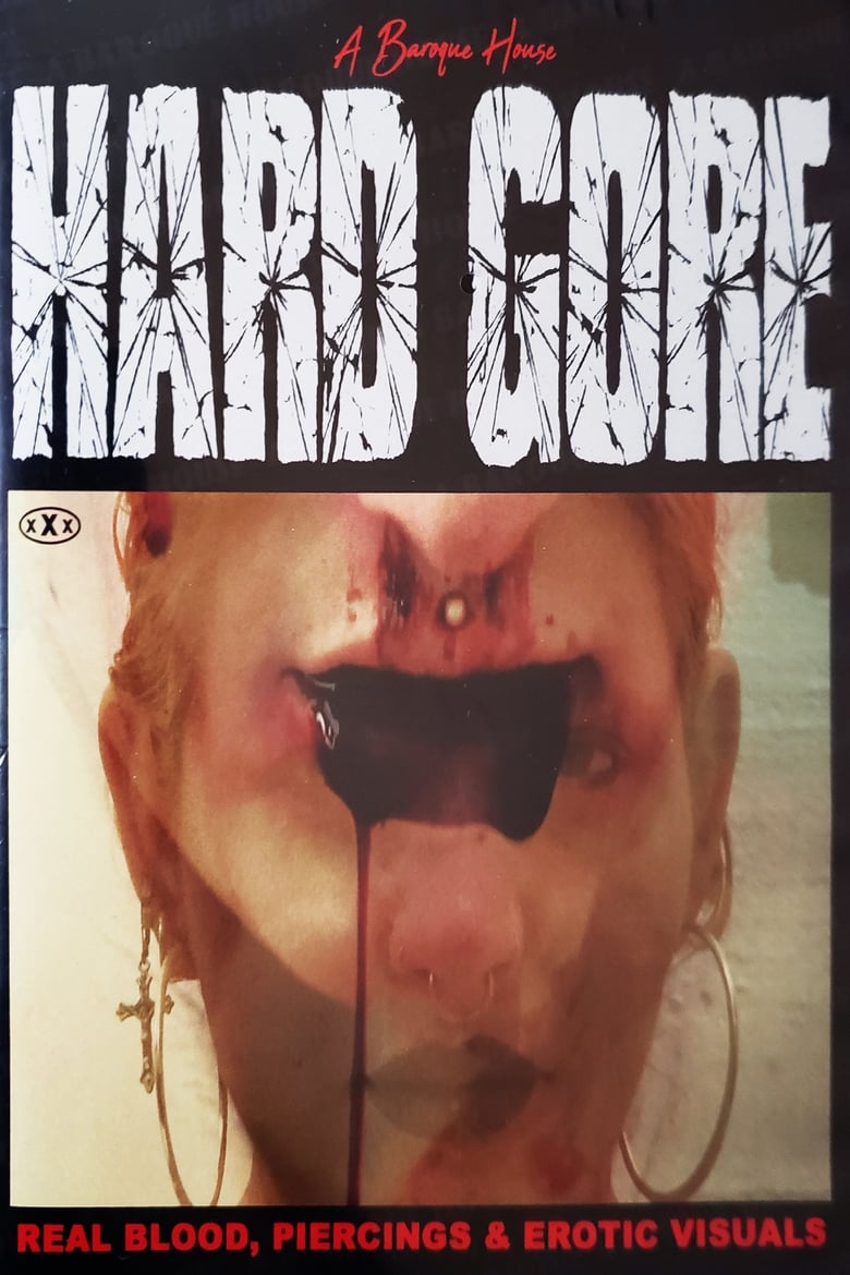 Poster of Hard Gore