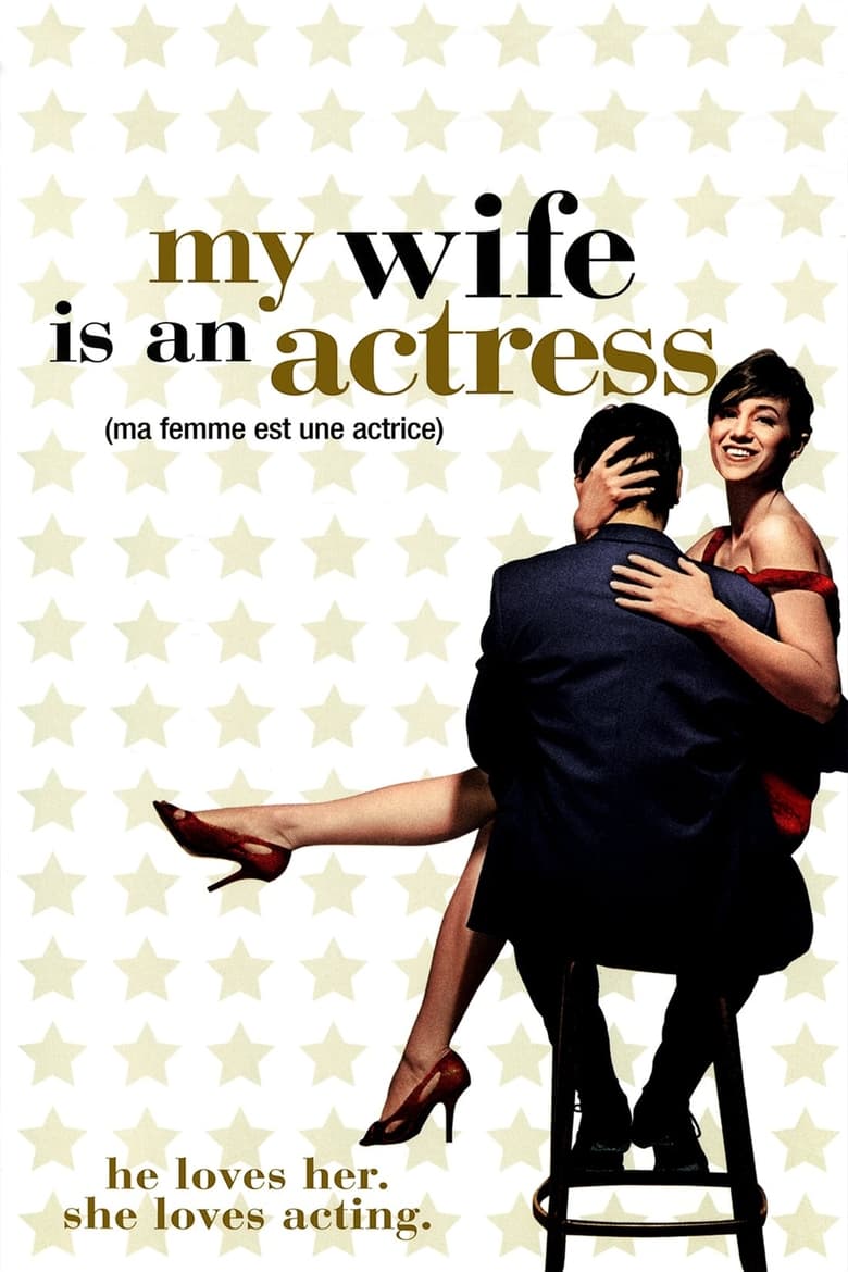 Poster of My Wife Is an Actress