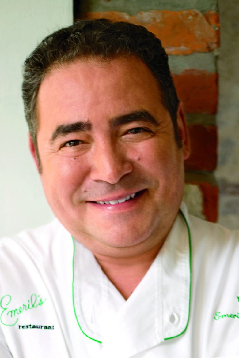 Portrait of Emeril Lagasse