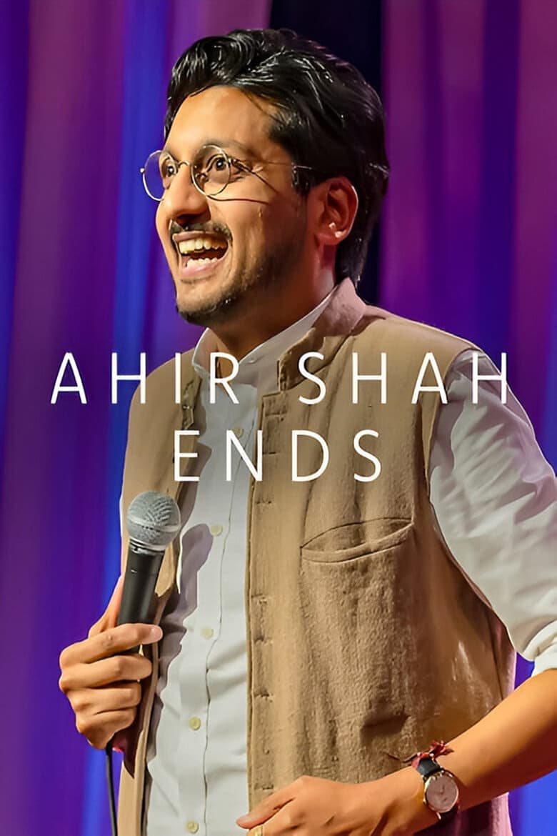 Poster of Ahir Shah: Ends