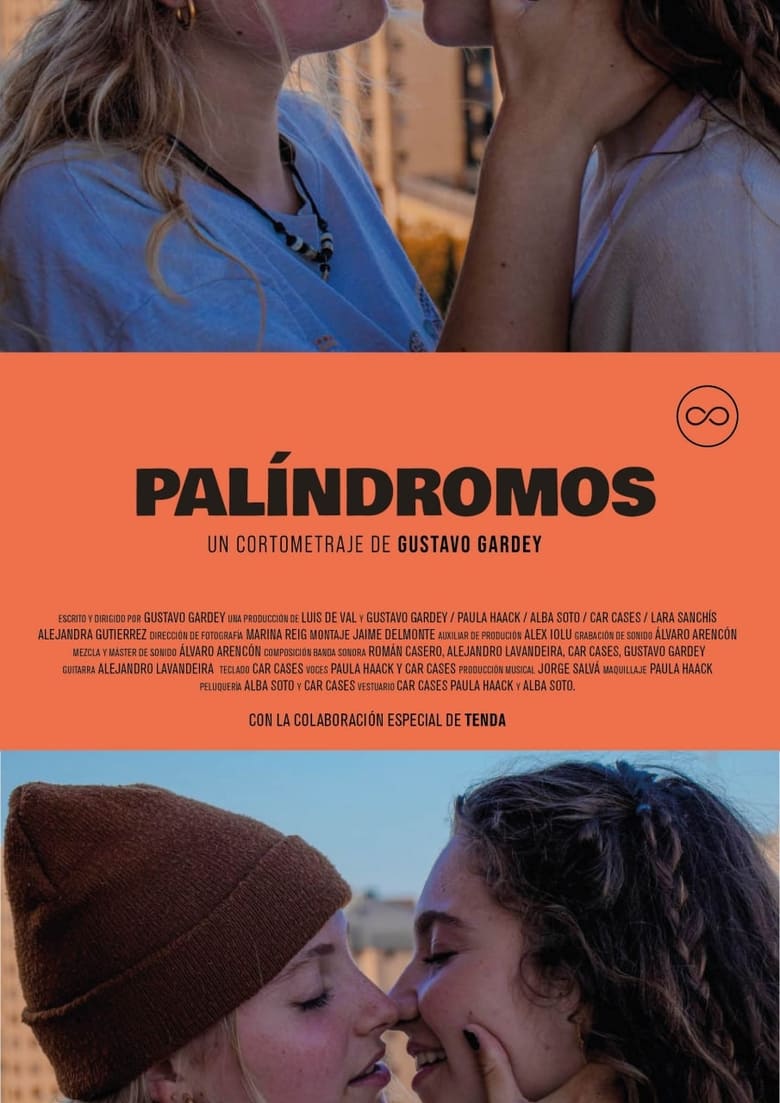 Poster of Palíndromos