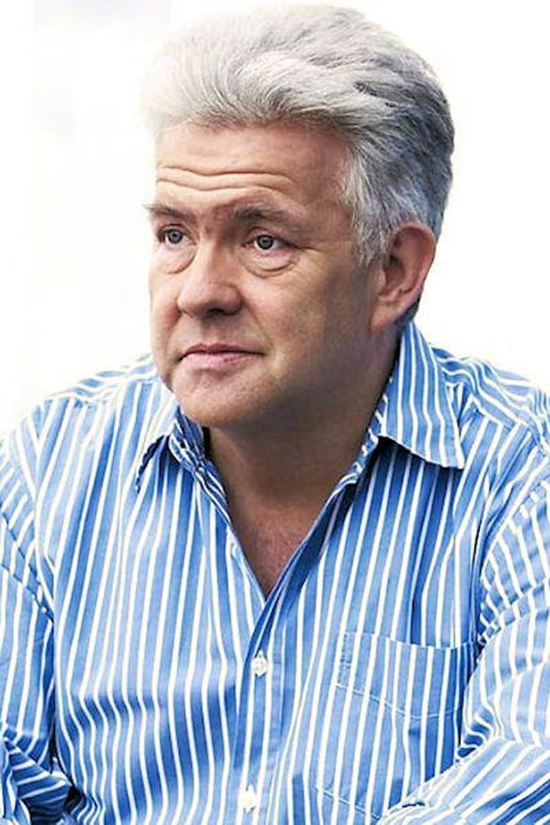 Portrait of Ian McMillan