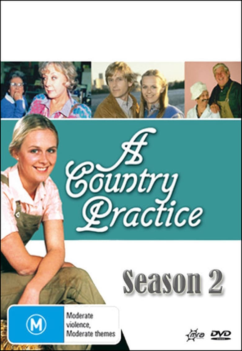 Poster of Cast and Crew in A Country Practice - Season 2 - Episode 6 - Breaking Point (2)