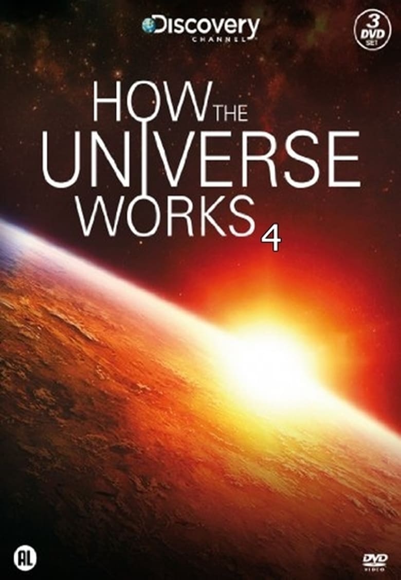 Poster of Cast and Crew in How The Universe Works - Season 4 - Episode 7 - The First Oceans