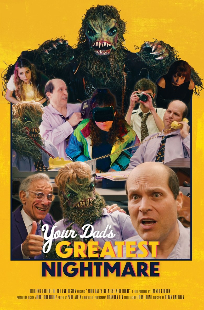Poster of Your Dad's Greatest Nightmare