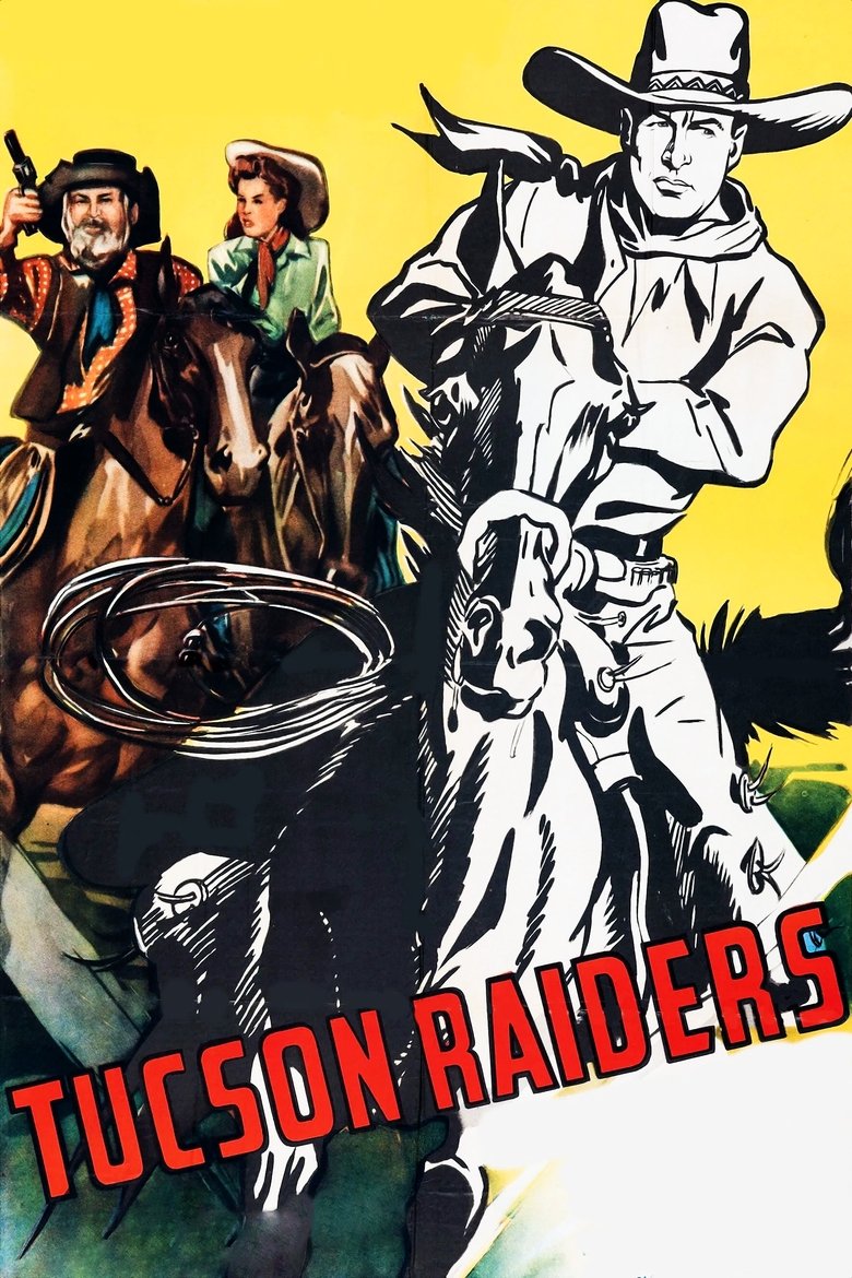 Poster of Tucson Raiders