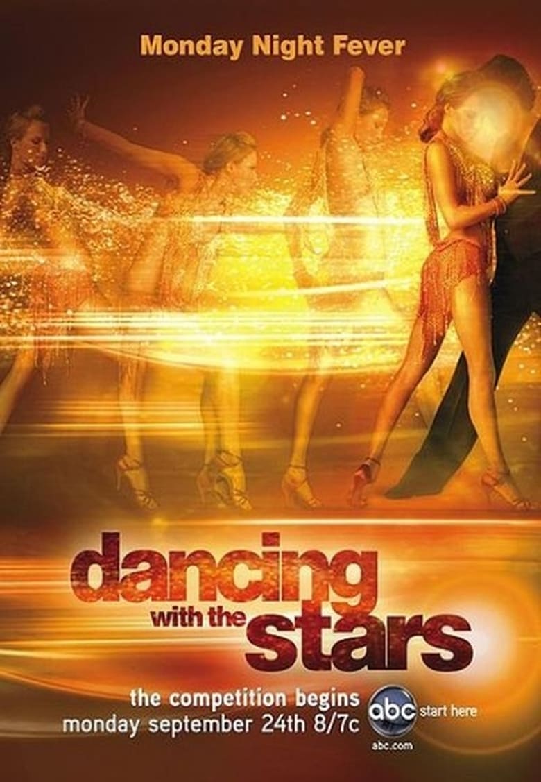 Poster of Episodes in Dancing With The Stars - Season 5 - Season 5