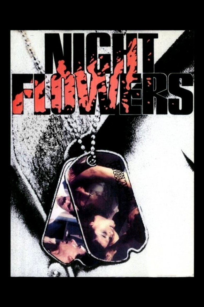 Poster of Night-Flowers